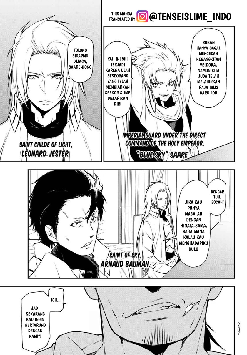 Tensei Shitara Slime Datta Ken