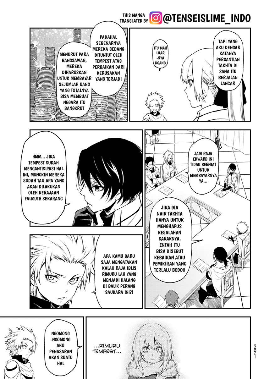 Tensei Shitara Slime Datta Ken