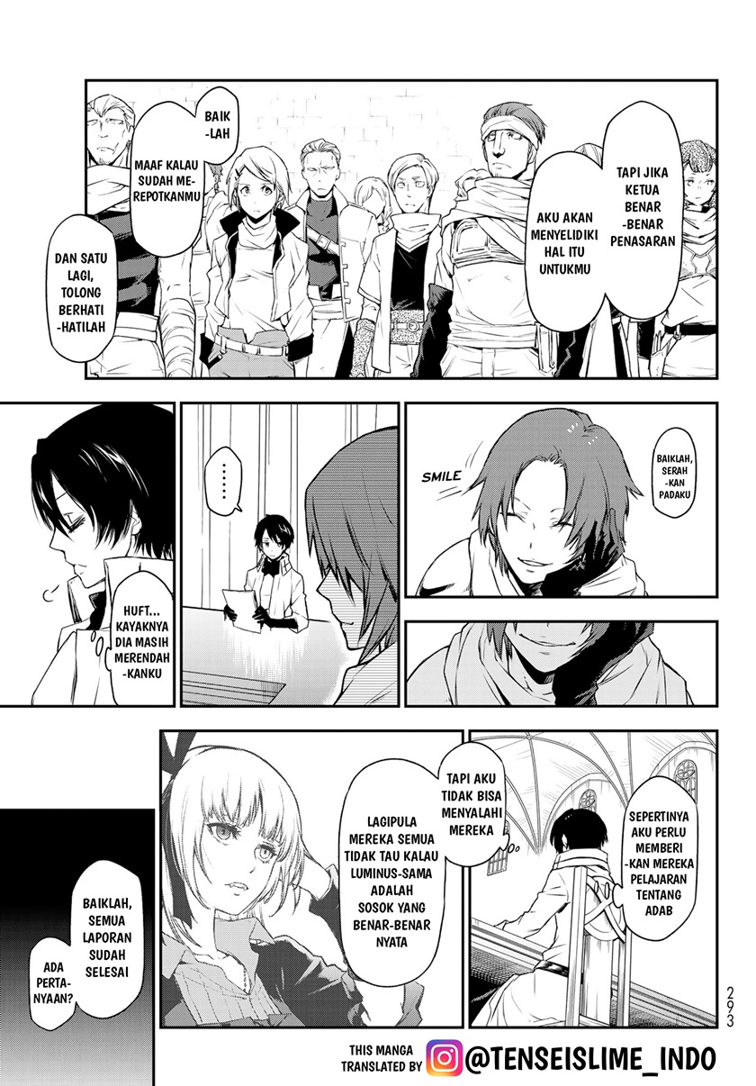 Tensei Shitara Slime Datta Ken