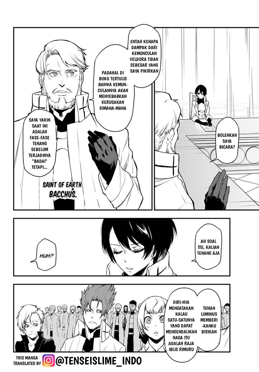 Tensei Shitara Slime Datta Ken