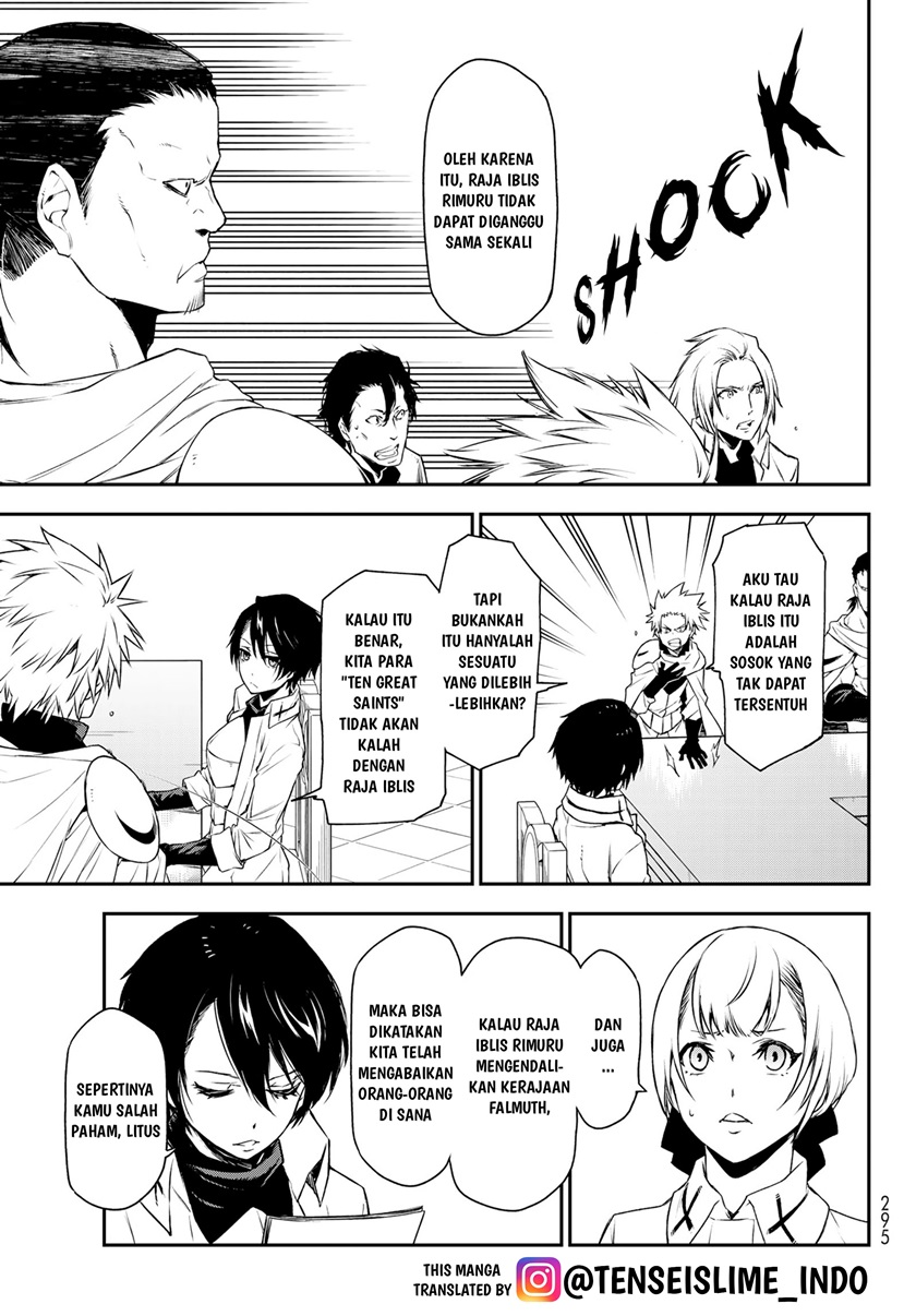 Tensei Shitara Slime Datta Ken