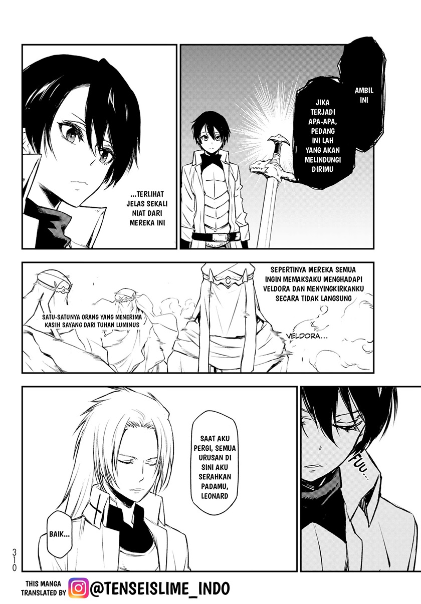 Tensei Shitara Slime Datta Ken