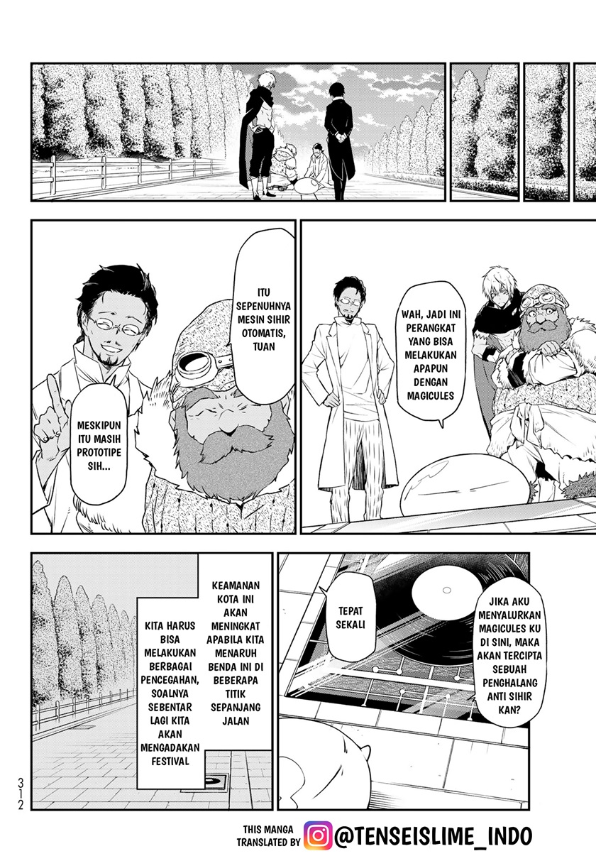 Tensei Shitara Slime Datta Ken