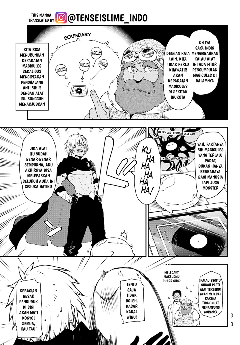 Tensei Shitara Slime Datta Ken