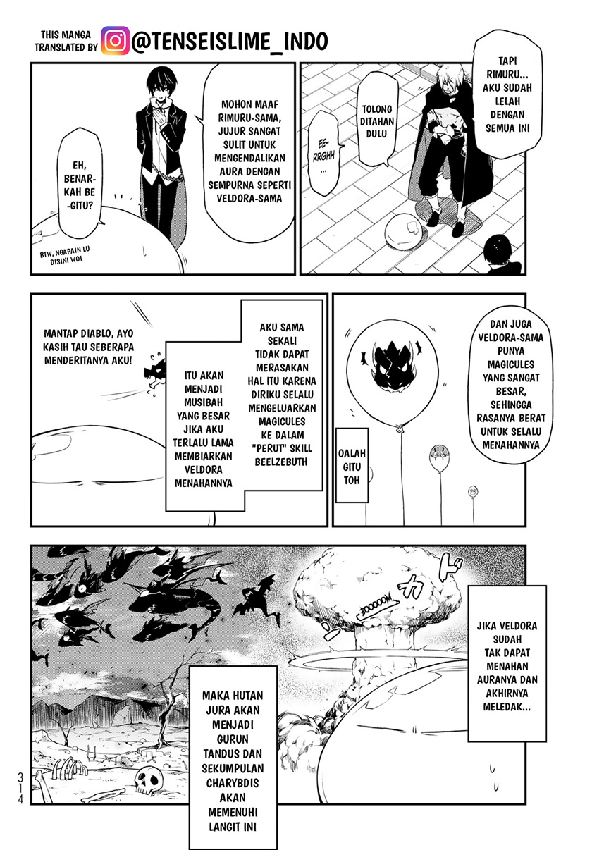 Tensei Shitara Slime Datta Ken