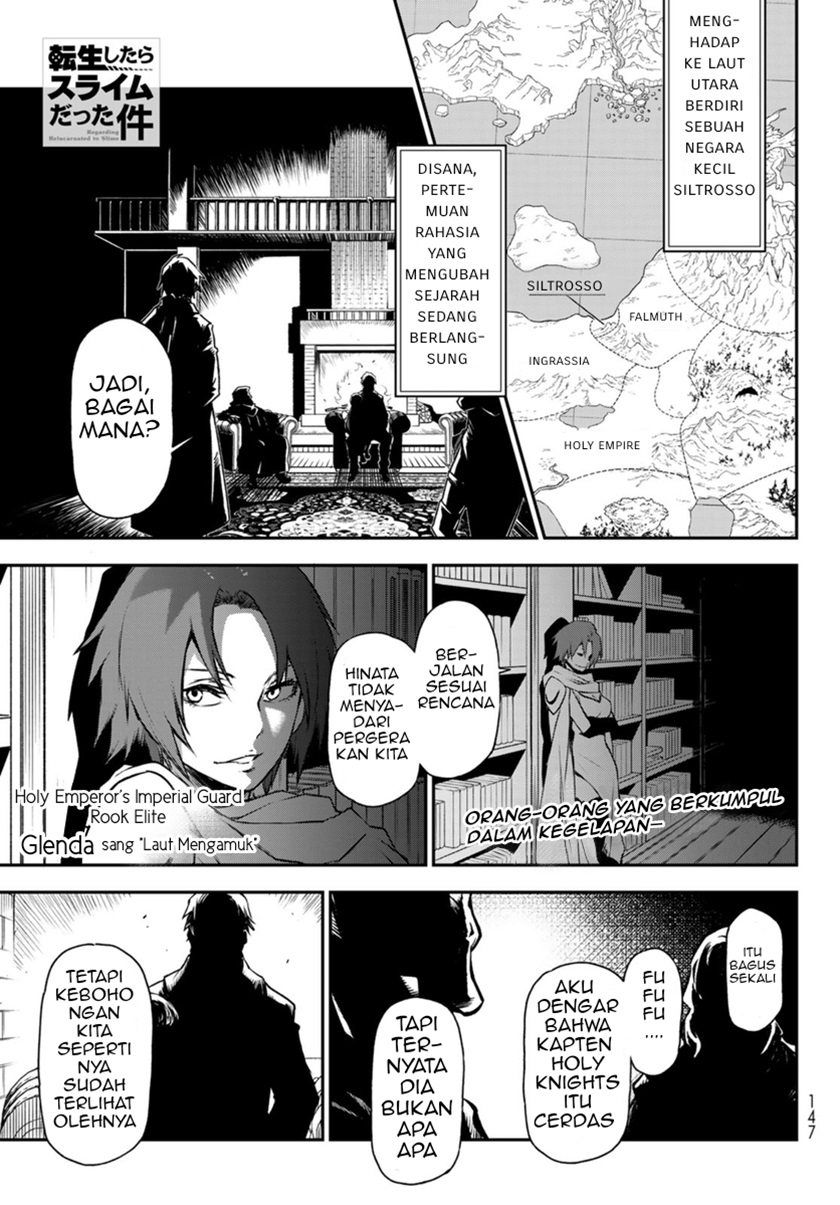 Tensei Shitara Slime Datta Ken