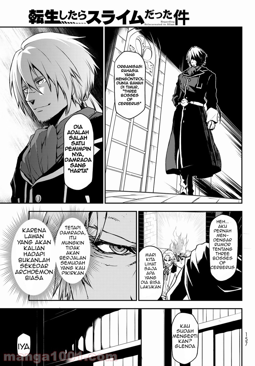 Tensei Shitara Slime Datta Ken