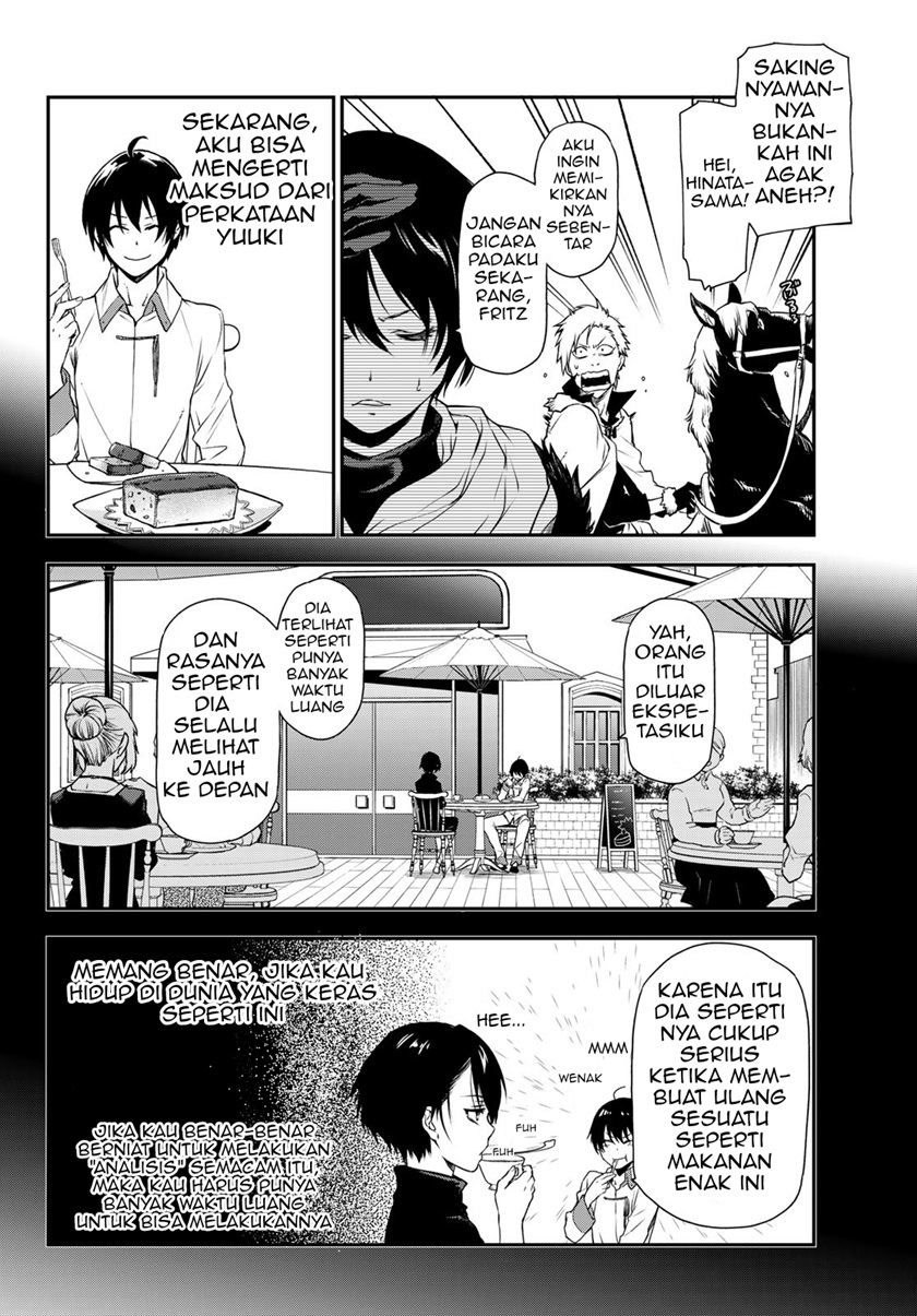 Tensei Shitara Slime Datta Ken