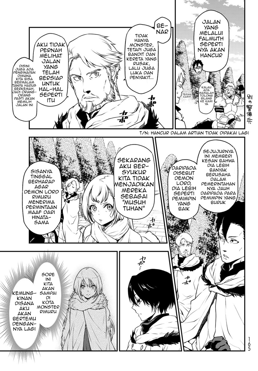 Tensei Shitara Slime Datta Ken