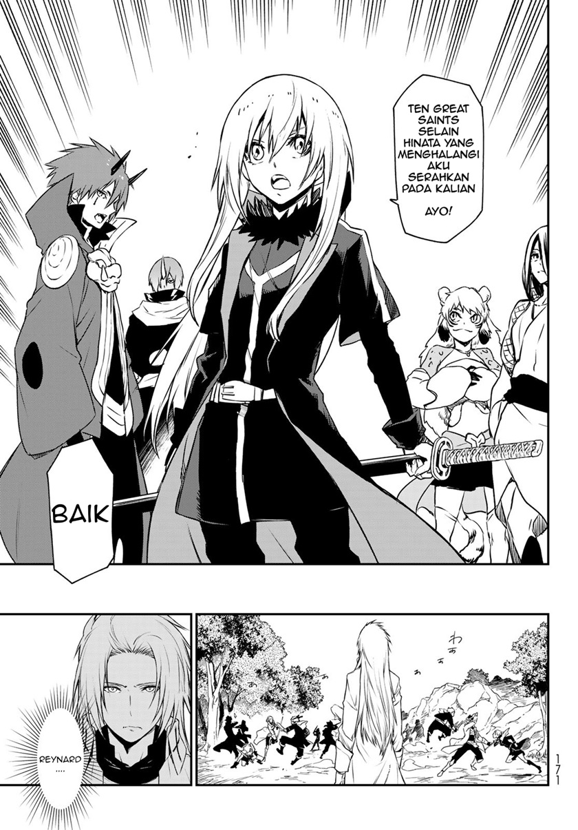 Tensei Shitara Slime Datta Ken