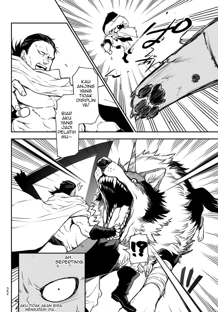 Tensei Shitara Slime Datta Ken