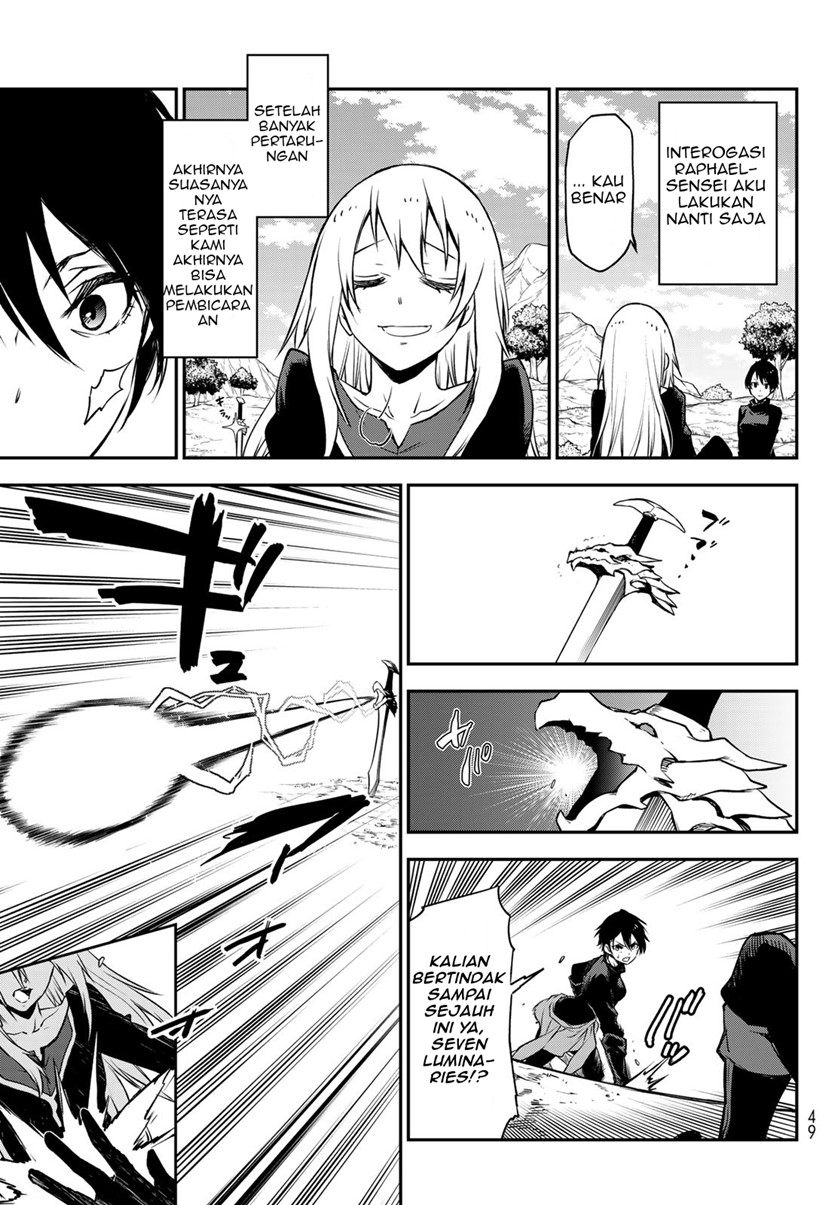 Tensei Shitara Slime Datta Ken