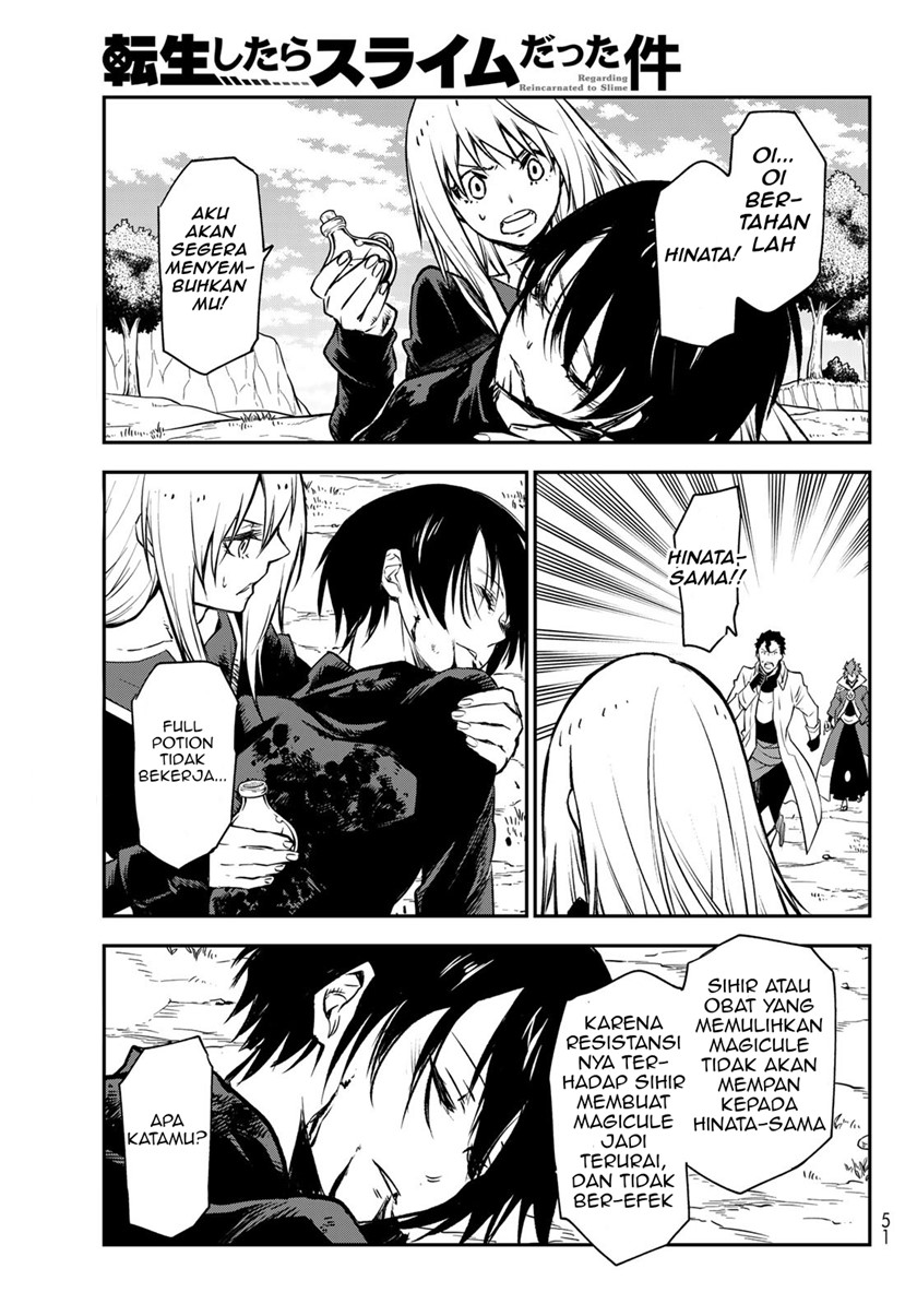Tensei Shitara Slime Datta Ken