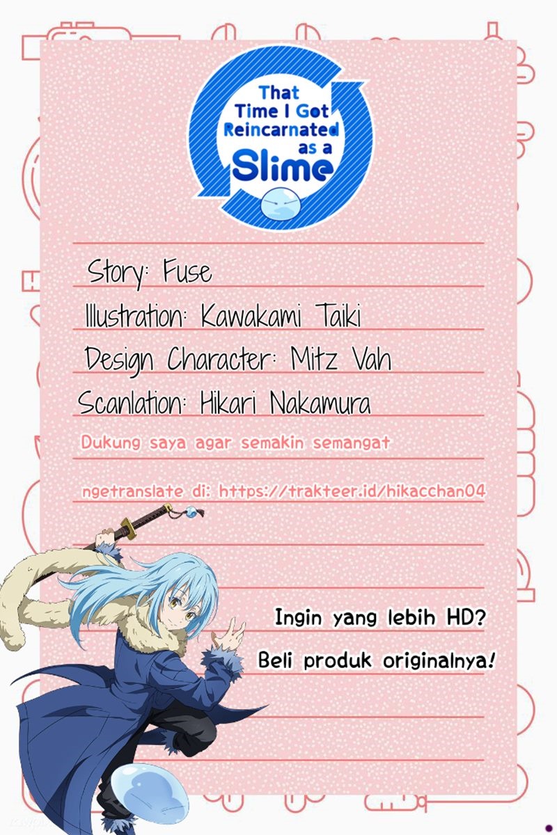 Tensei Shitara Slime Datta Ken