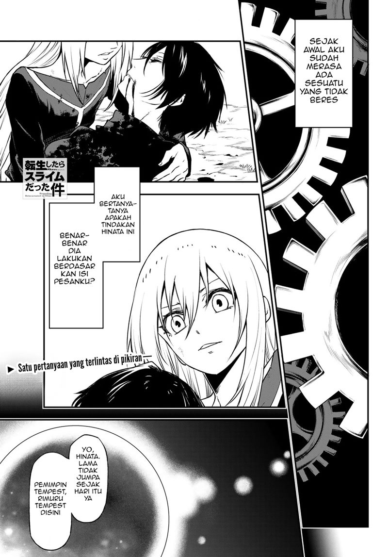 Tensei Shitara Slime Datta Ken