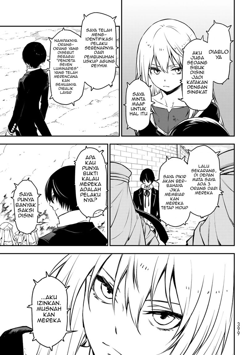 Tensei Shitara Slime Datta Ken