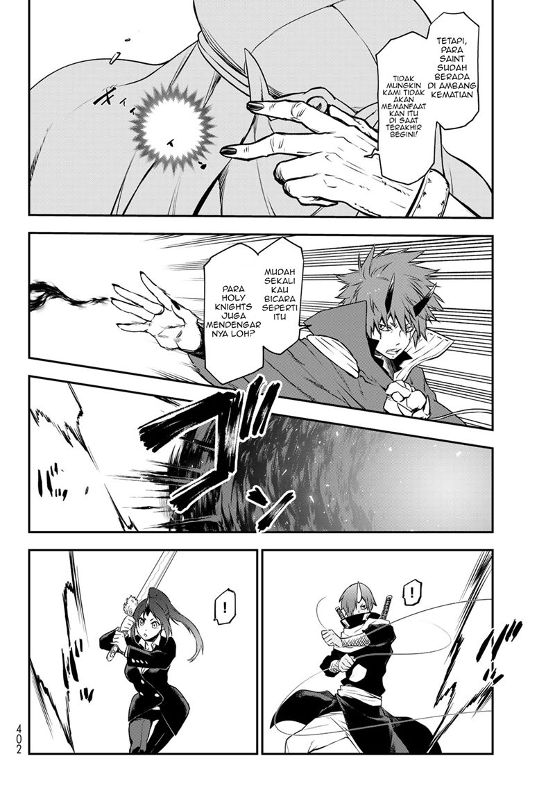 Tensei Shitara Slime Datta Ken