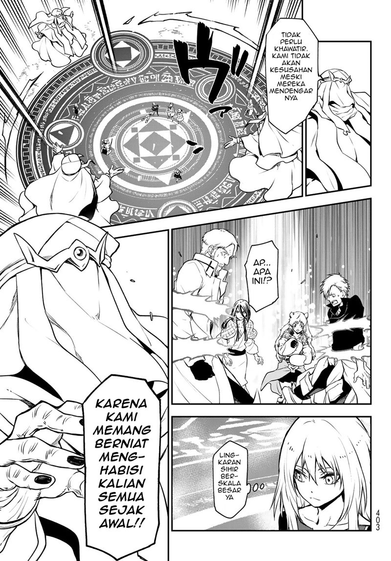 Tensei Shitara Slime Datta Ken