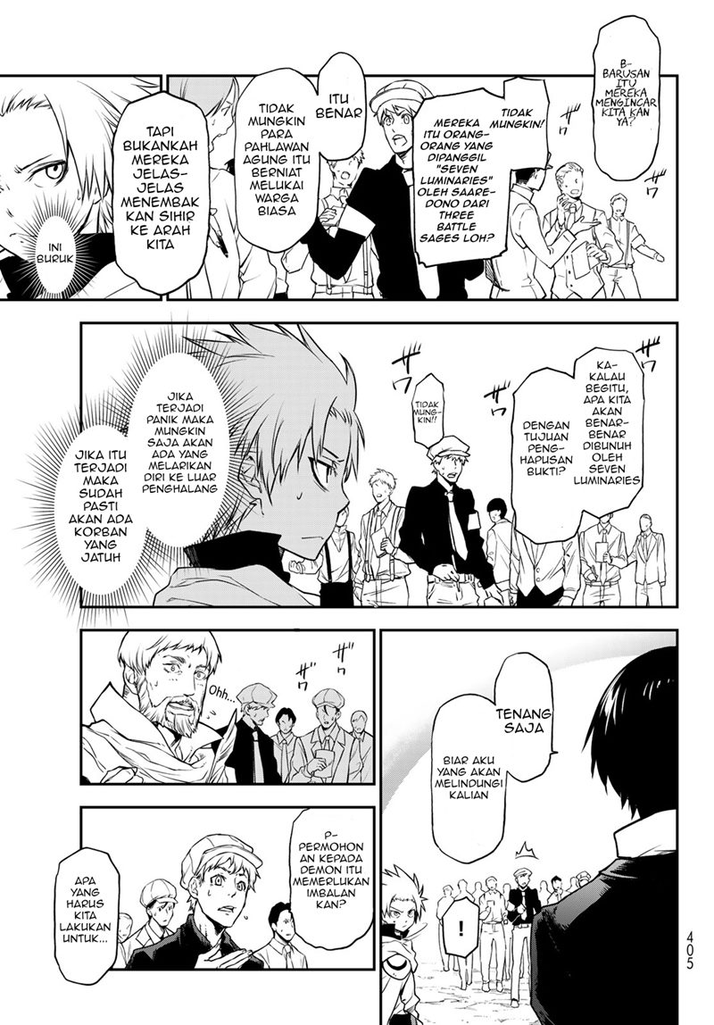 Tensei Shitara Slime Datta Ken