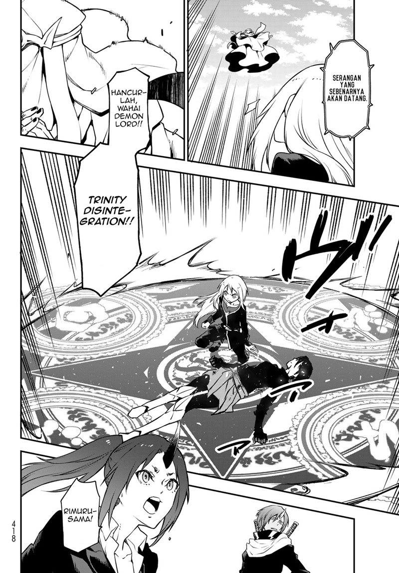 Tensei Shitara Slime Datta Ken