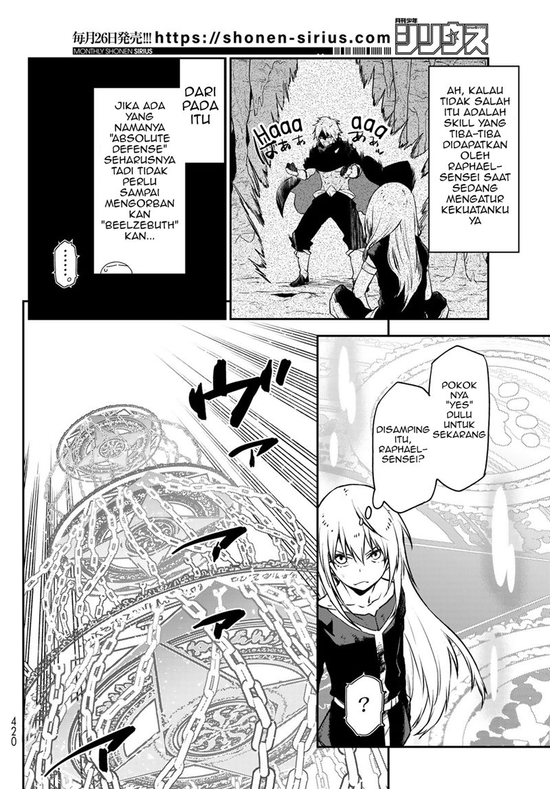 Tensei Shitara Slime Datta Ken