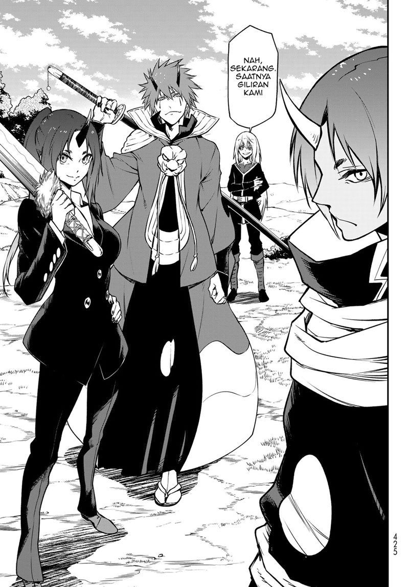 Tensei Shitara Slime Datta Ken
