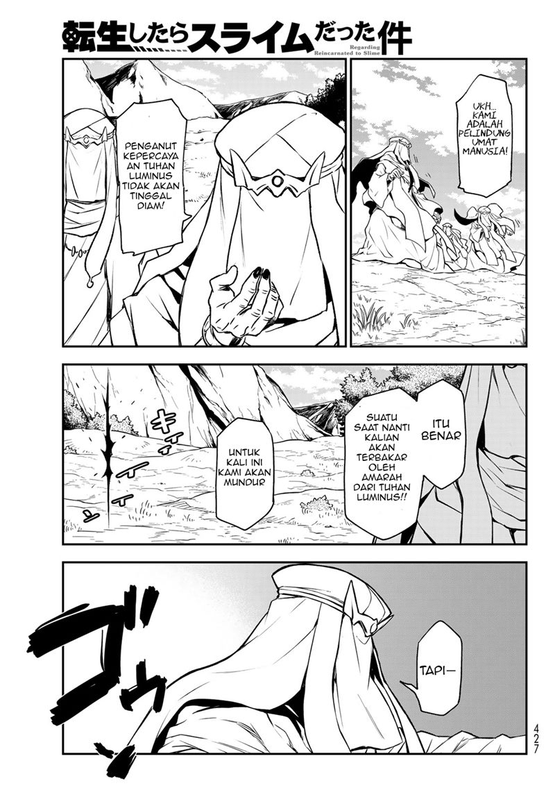 Tensei Shitara Slime Datta Ken