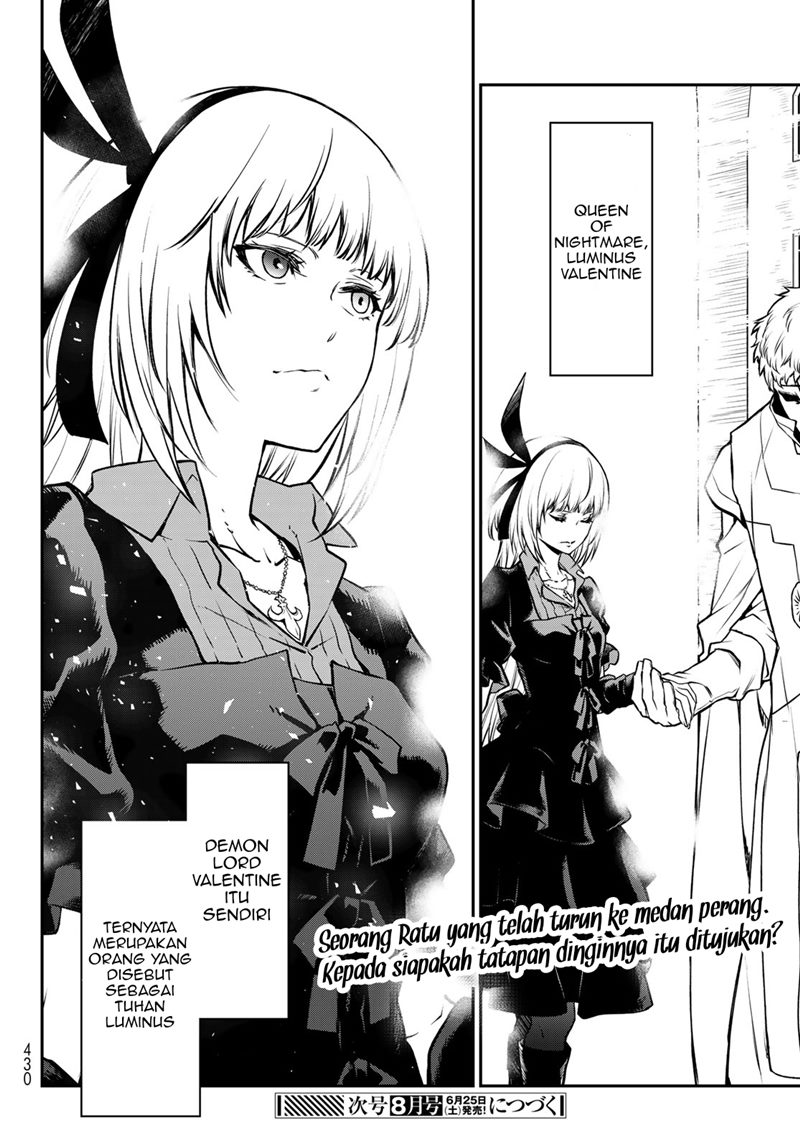 Tensei Shitara Slime Datta Ken