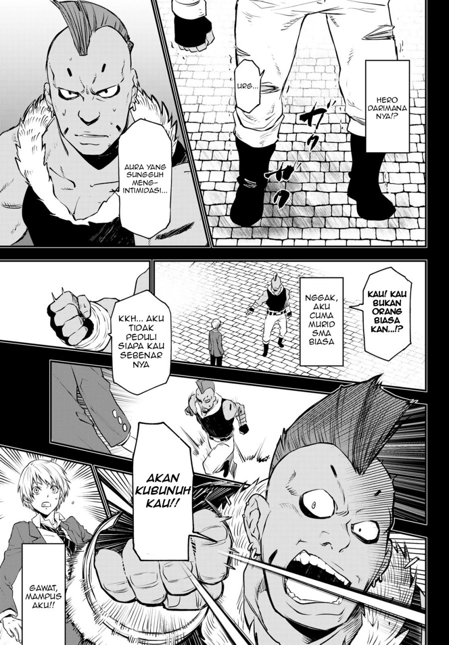 Tensei Shitara Slime Datta Ken