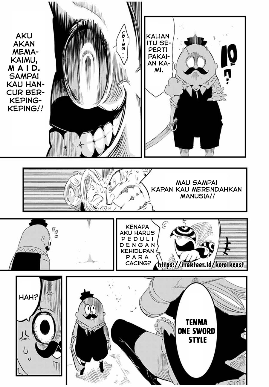 Tensei Shitara dai Nana Ouji dattanode, Kimamani Majutsu o Kiwamemasu