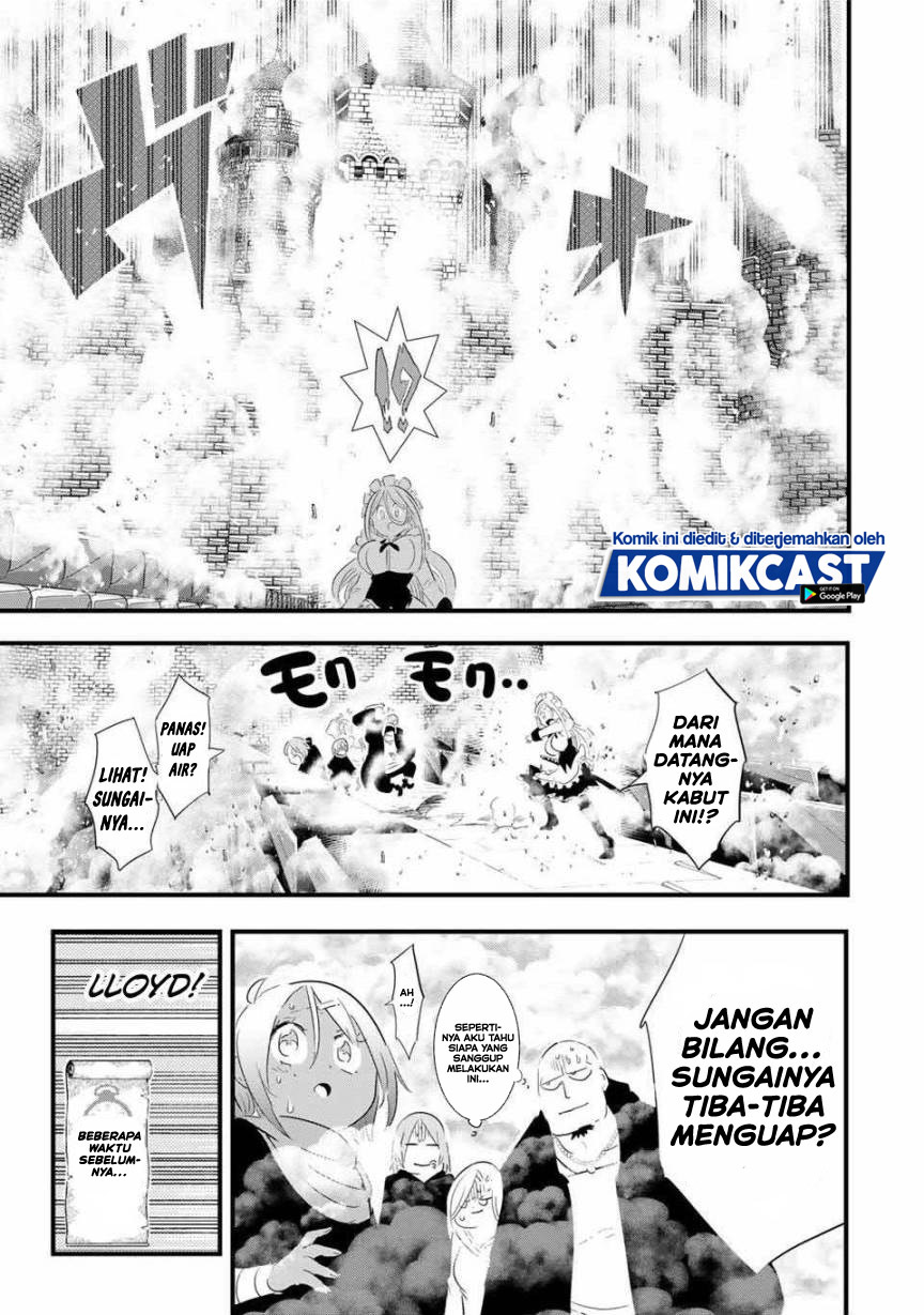 Tensei Shitara dai Nana Ouji dattanode, Kimamani Majutsu o Kiwamemasu
