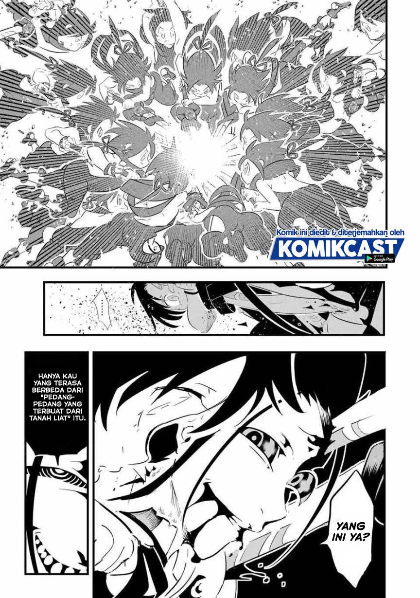 Tensei Shitara dai Nana Ouji dattanode, Kimamani Majutsu o Kiwamemasu
