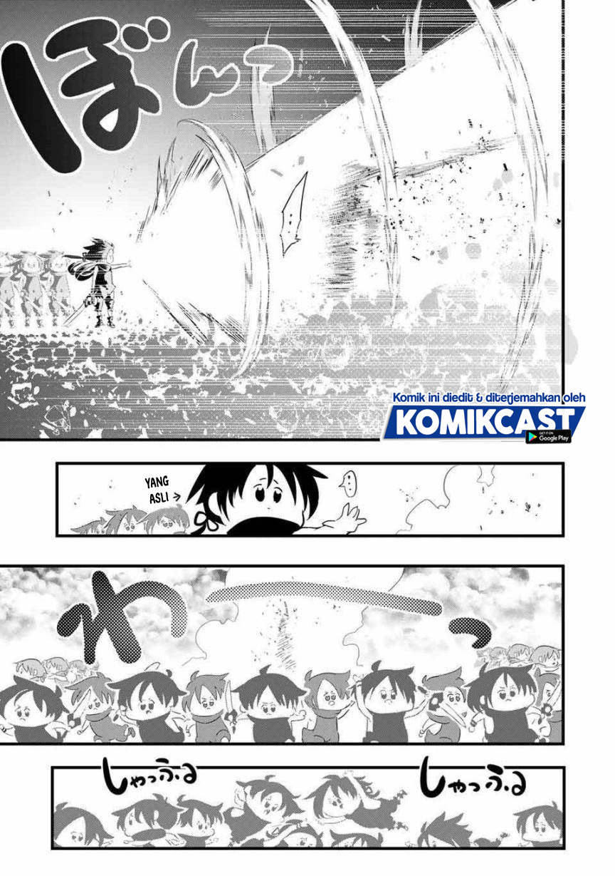 Tensei Shitara dai Nana Ouji dattanode, Kimamani Majutsu o Kiwamemasu