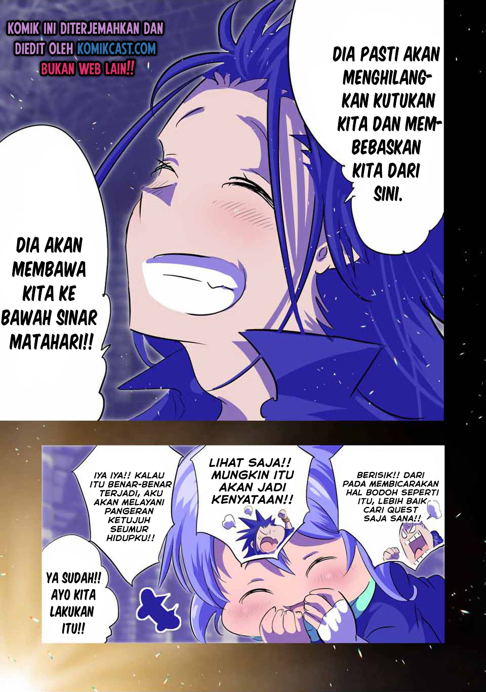 Tensei Shitara dai Nana Ouji dattanode, Kimamani Majutsu o Kiwamemasu