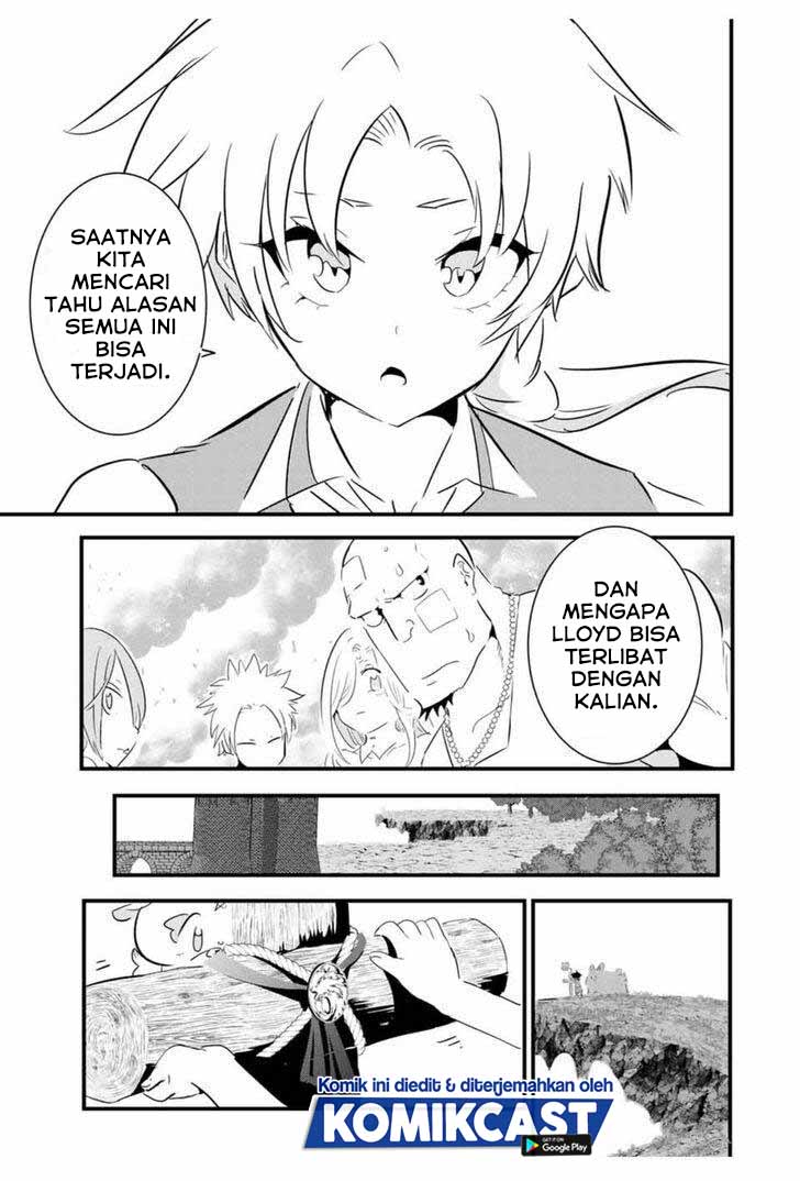 Tensei Shitara dai Nana Ouji dattanode, Kimamani Majutsu o Kiwamemasu