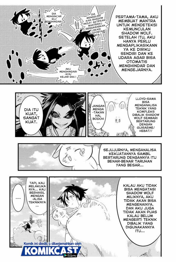 Tensei Shitara dai Nana Ouji dattanode, Kimamani Majutsu o Kiwamemasu