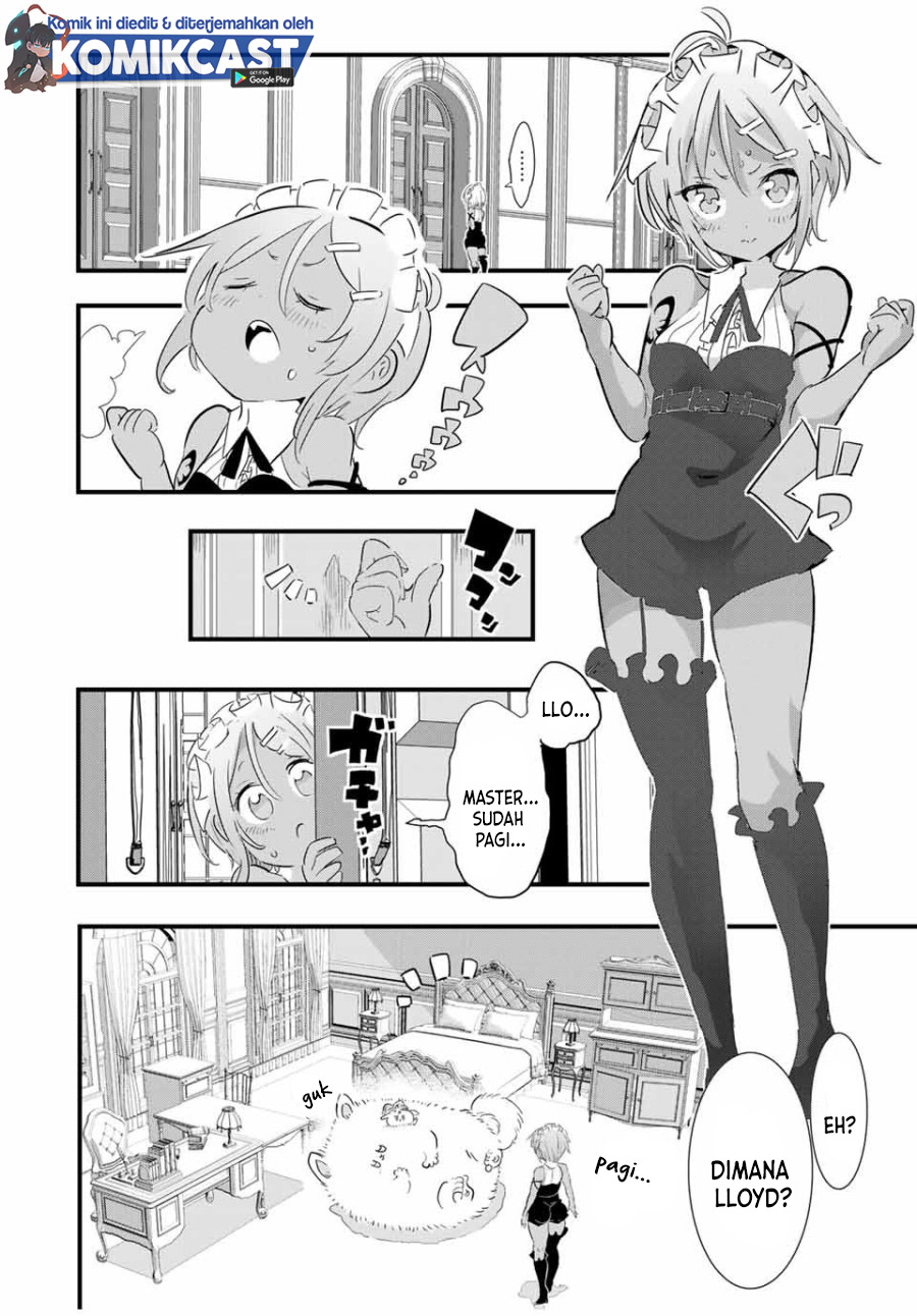 Tensei Shitara dai Nana Ouji dattanode, Kimamani Majutsu o Kiwamemasu