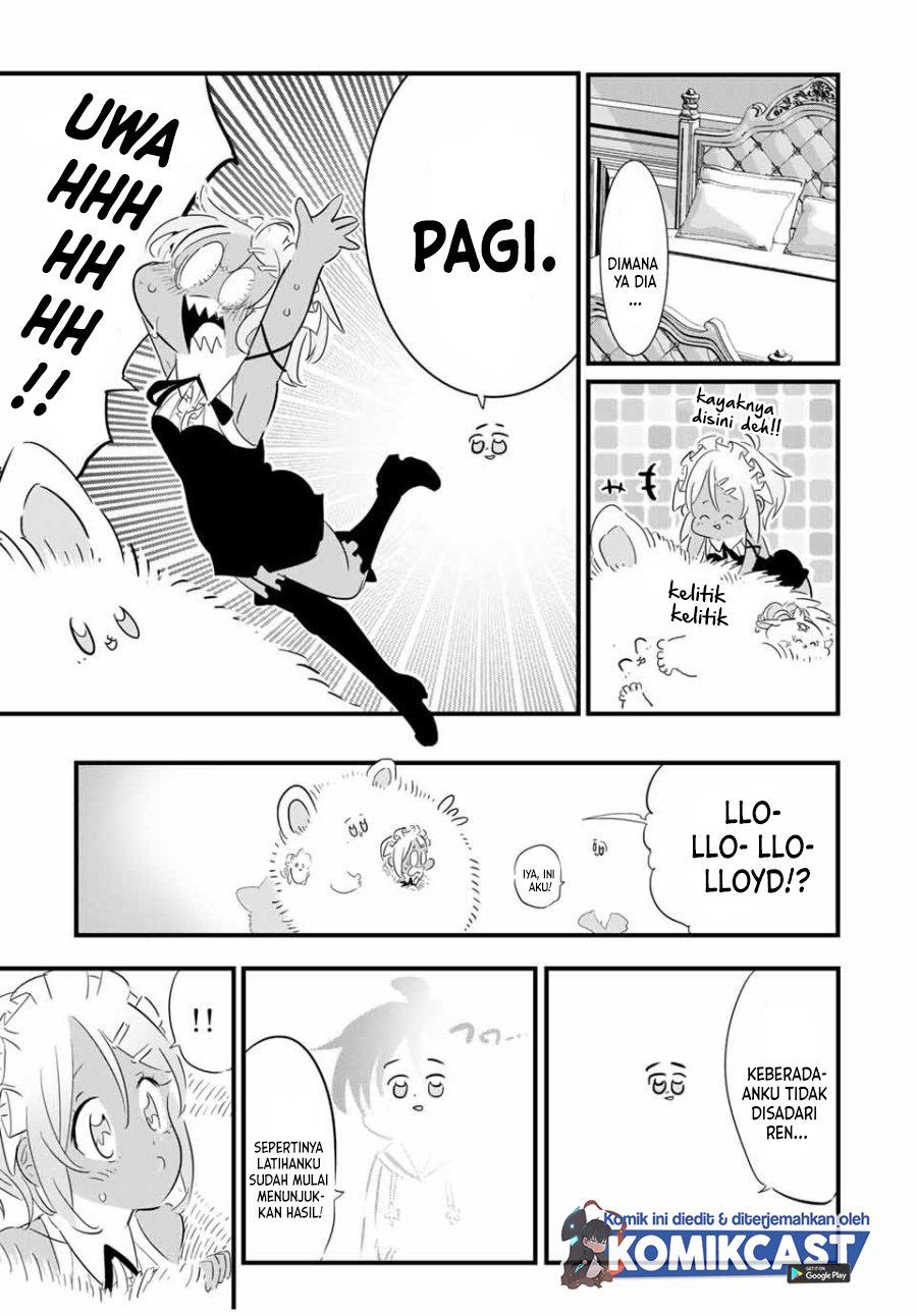 Tensei Shitara dai Nana Ouji dattanode, Kimamani Majutsu o Kiwamemasu