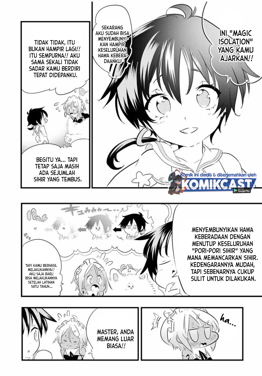 Tensei Shitara dai Nana Ouji dattanode, Kimamani Majutsu o Kiwamemasu