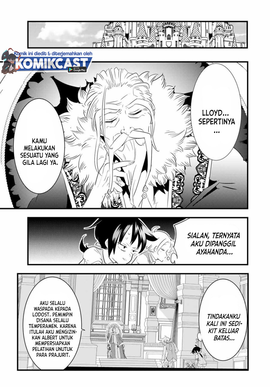 Tensei Shitara dai Nana Ouji dattanode, Kimamani Majutsu o Kiwamemasu