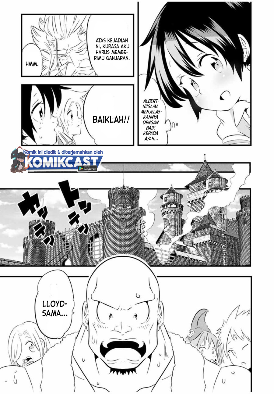 Tensei Shitara dai Nana Ouji dattanode, Kimamani Majutsu o Kiwamemasu