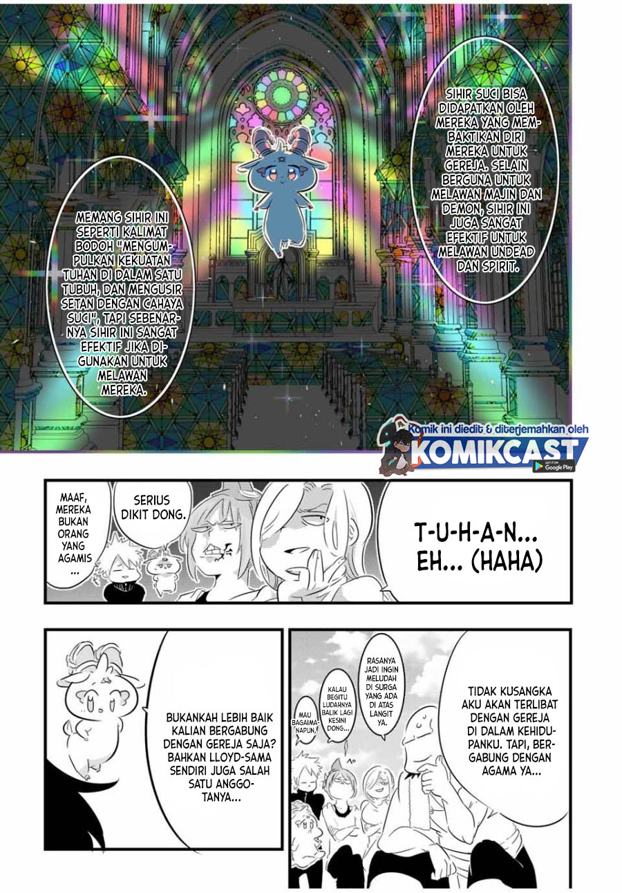Tensei Shitara dai Nana Ouji dattanode, Kimamani Majutsu o Kiwamemasu