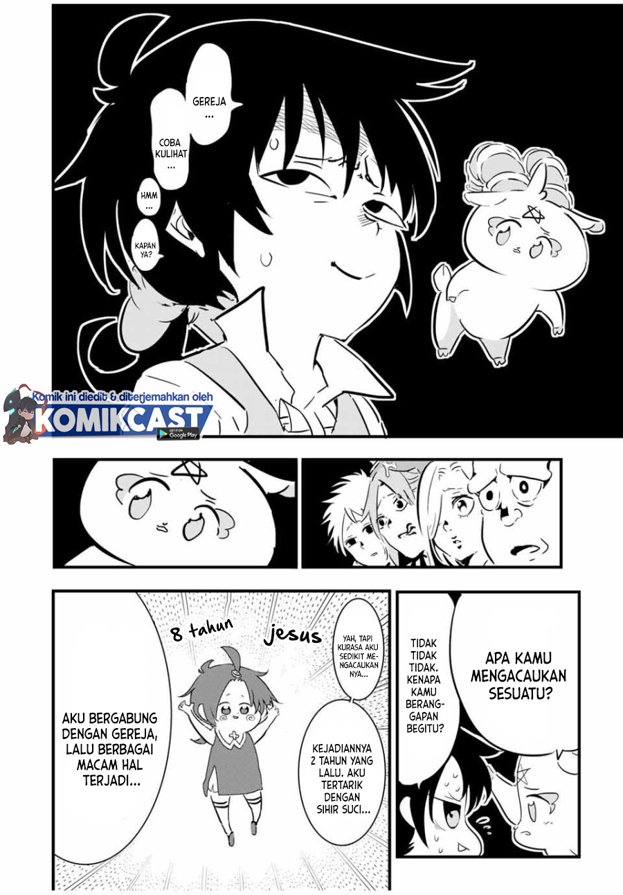 Tensei Shitara dai Nana Ouji dattanode, Kimamani Majutsu o Kiwamemasu