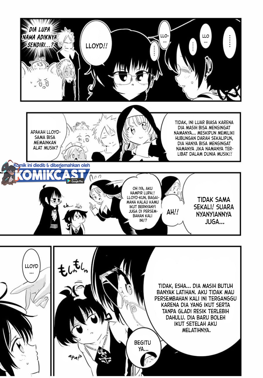 Tensei Shitara dai Nana Ouji dattanode, Kimamani Majutsu o Kiwamemasu