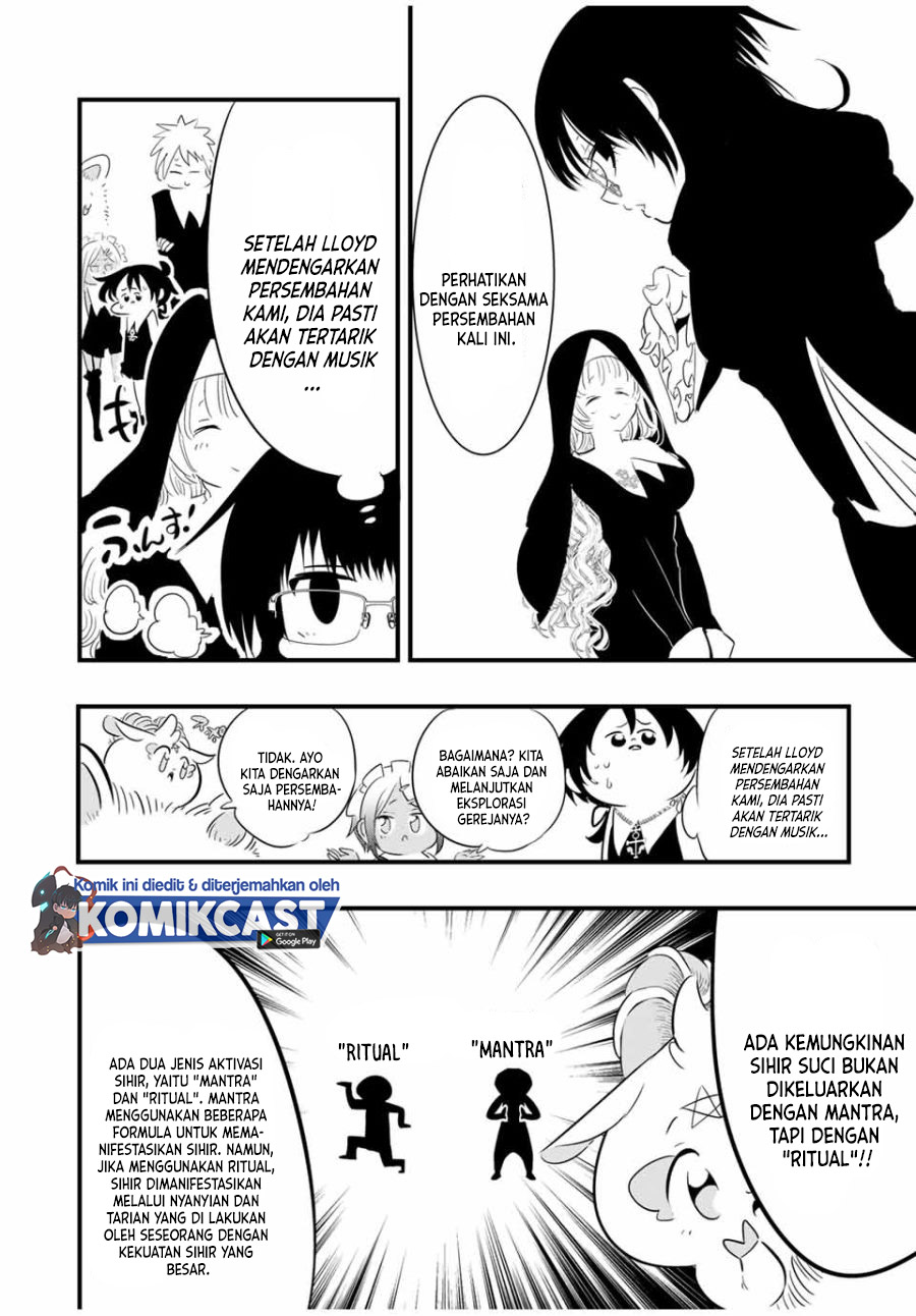 Tensei Shitara dai Nana Ouji dattanode, Kimamani Majutsu o Kiwamemasu