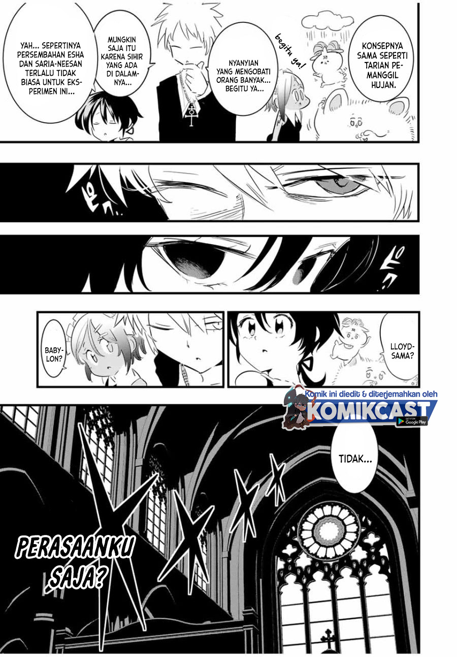 Tensei Shitara dai Nana Ouji dattanode, Kimamani Majutsu o Kiwamemasu