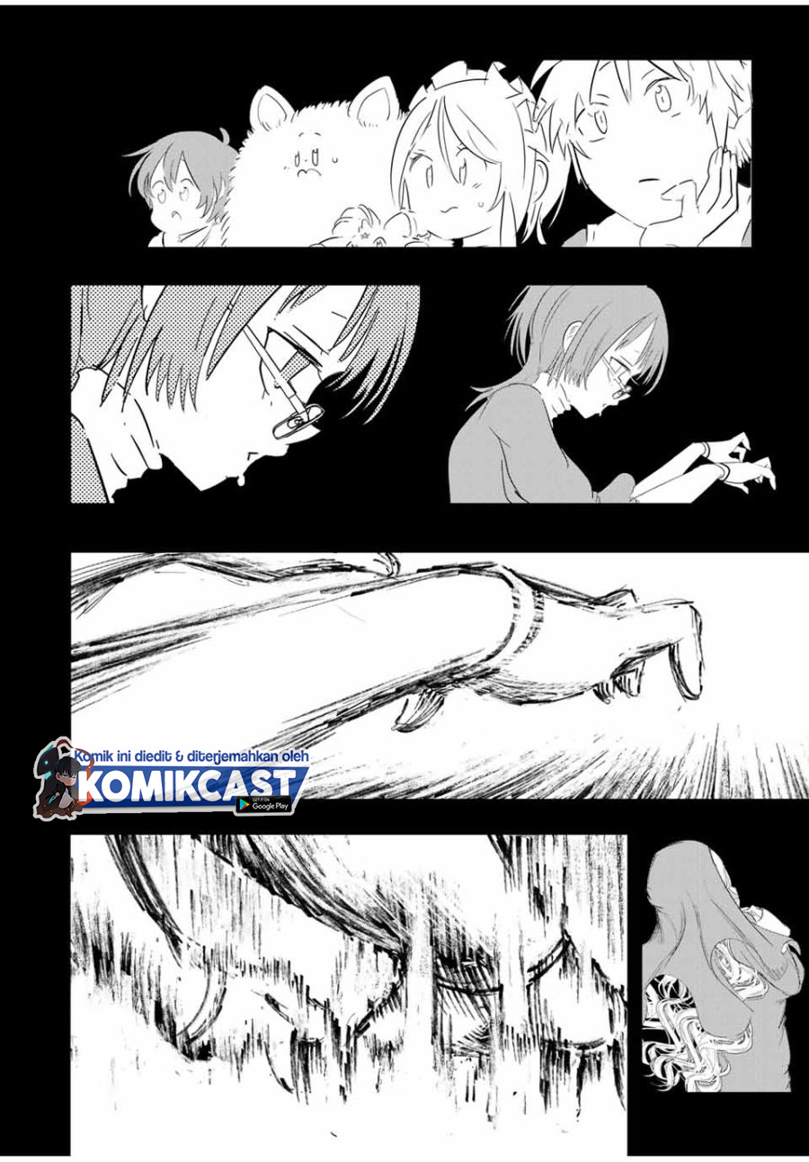 Tensei Shitara dai Nana Ouji dattanode, Kimamani Majutsu o Kiwamemasu