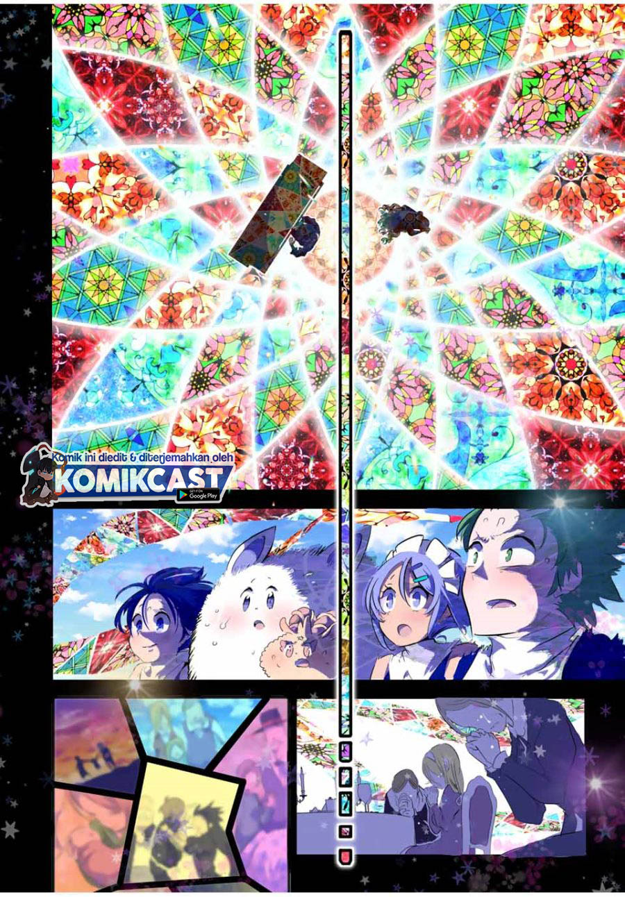 Tensei Shitara dai Nana Ouji dattanode, Kimamani Majutsu o Kiwamemasu