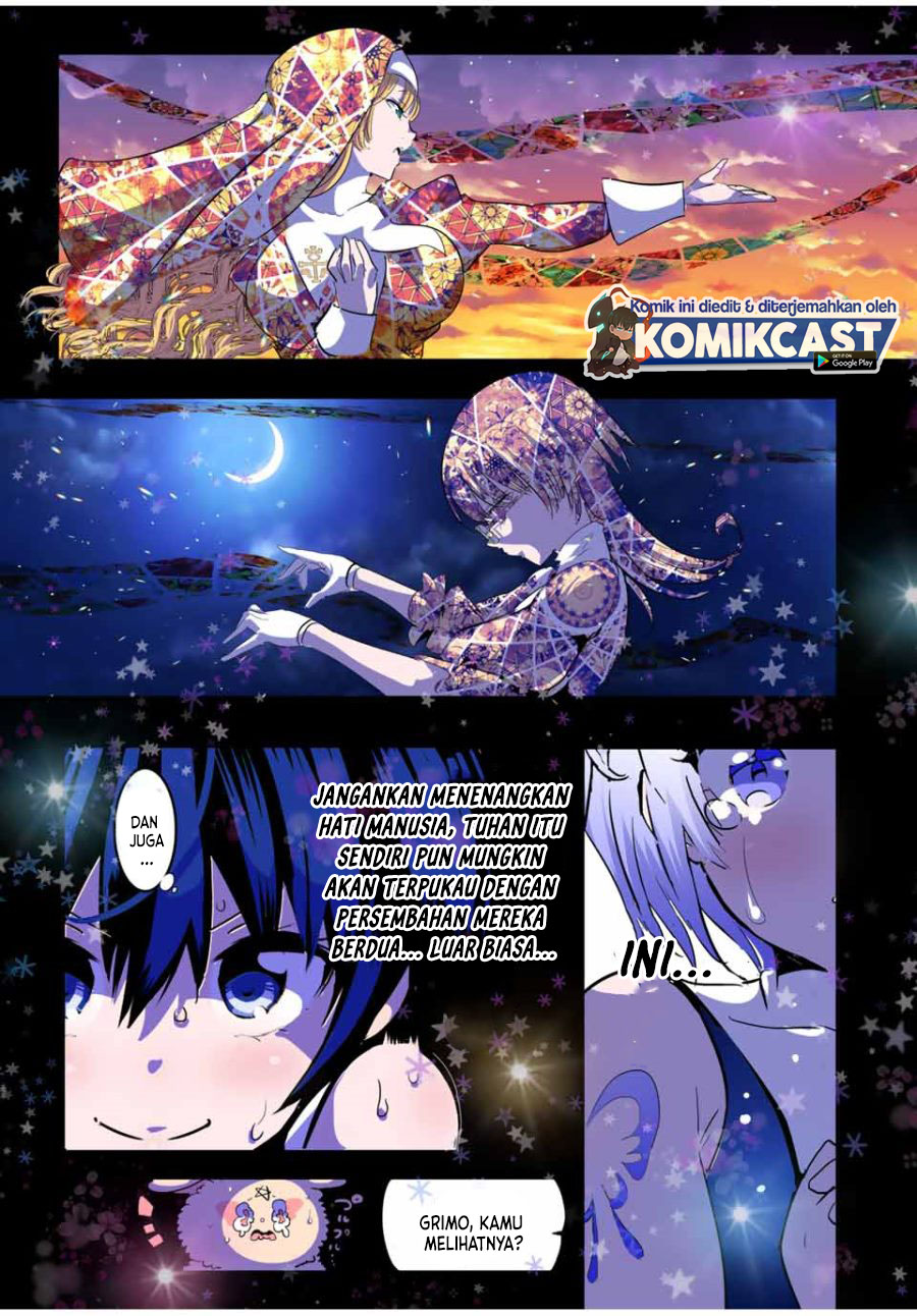 Tensei Shitara dai Nana Ouji dattanode, Kimamani Majutsu o Kiwamemasu