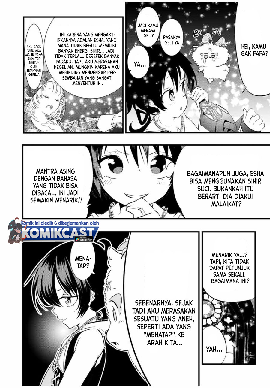 Tensei Shitara dai Nana Ouji dattanode, Kimamani Majutsu o Kiwamemasu